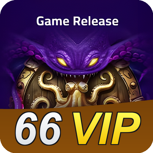 Logo Oficial 66VIP Download